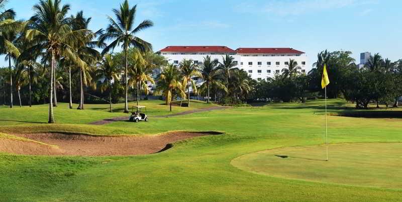Comfort Golfside & Marina Mini-hôtel 4*