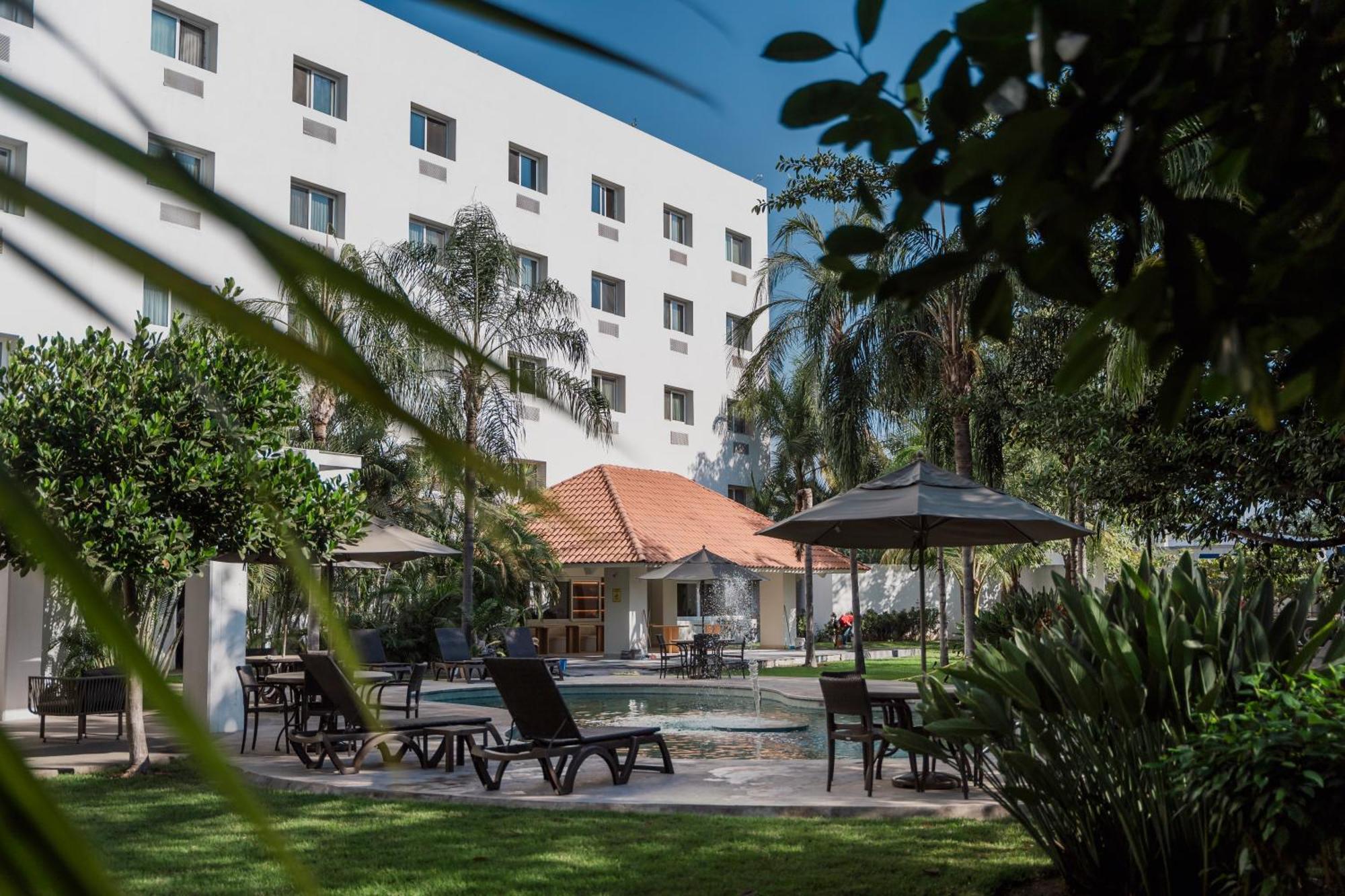 Mini-hôtel Comfort Golfside & Marina 4*