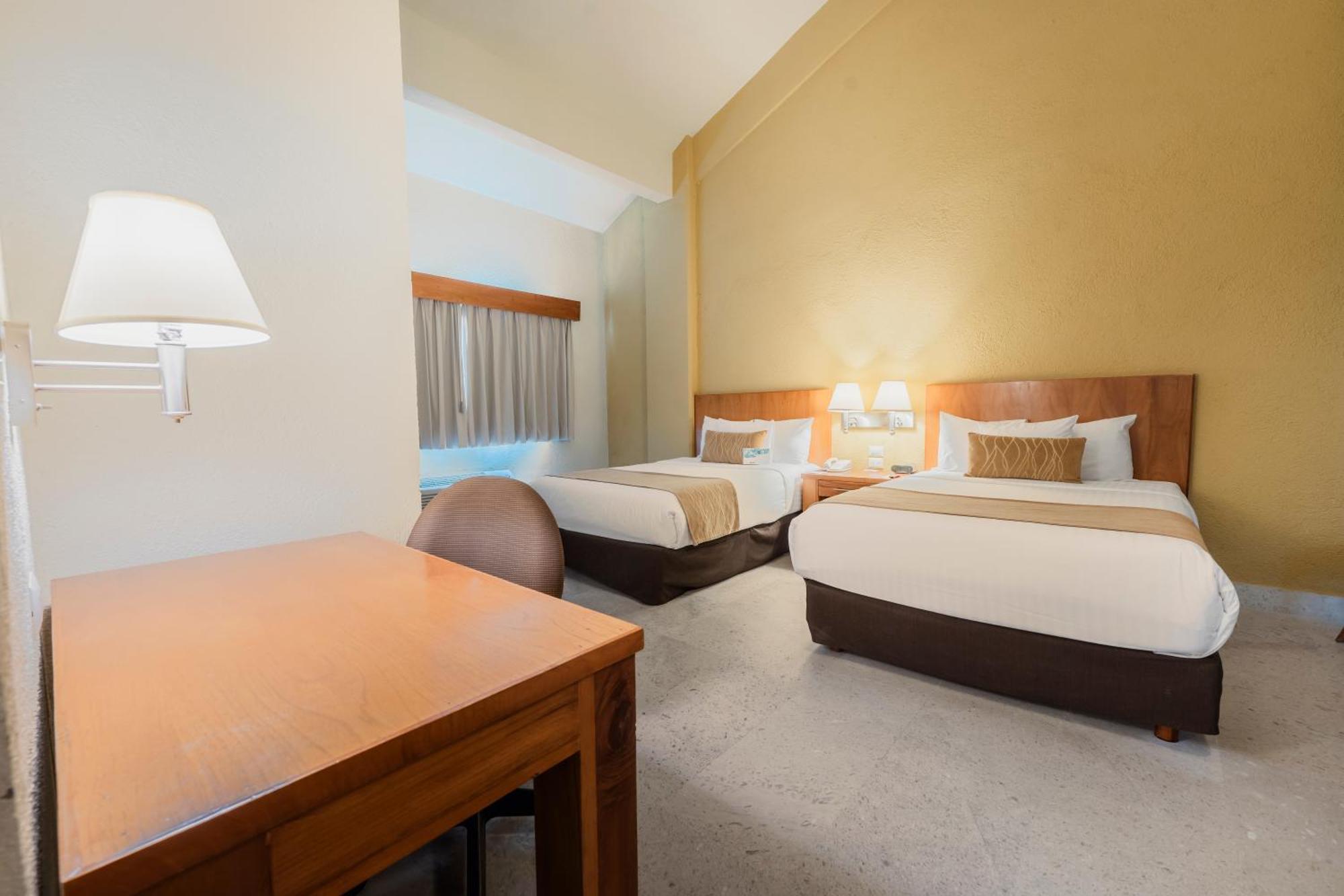 Comfort Golfside & Marina Mini-hôtel Puerto Vallarta