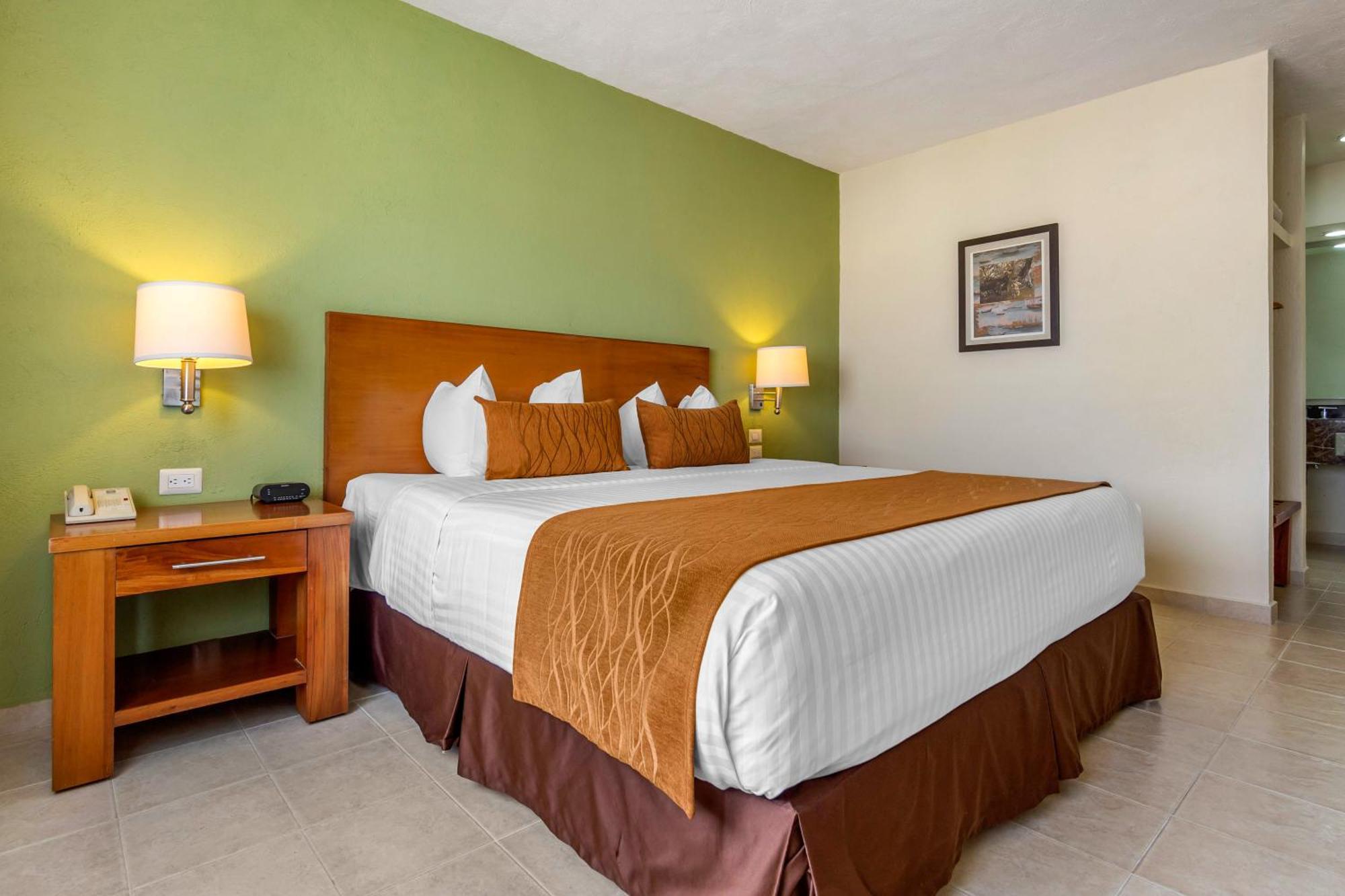Comfort Golfside & Marina Mini-hôtel 4*