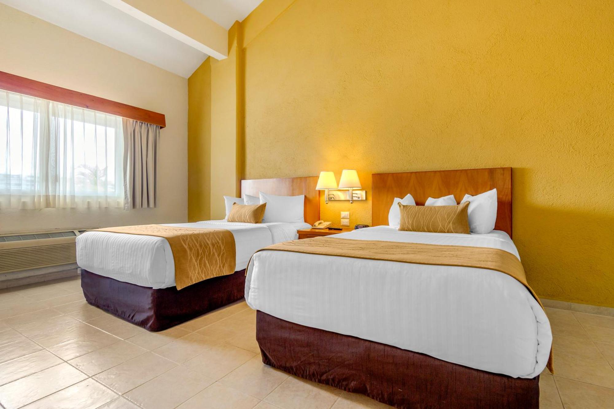 Mini-hôtel Comfort Golfside & Marina Puerto Vallarta