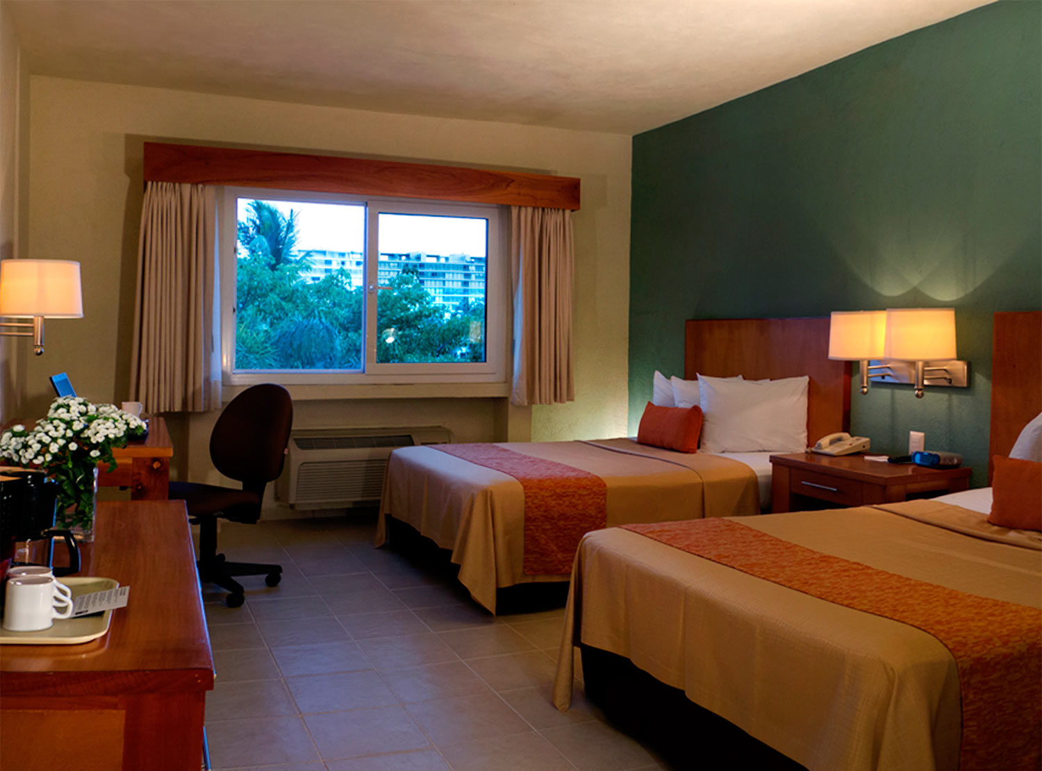 Comfort Golfside & Marina Mini-hôtel 4*